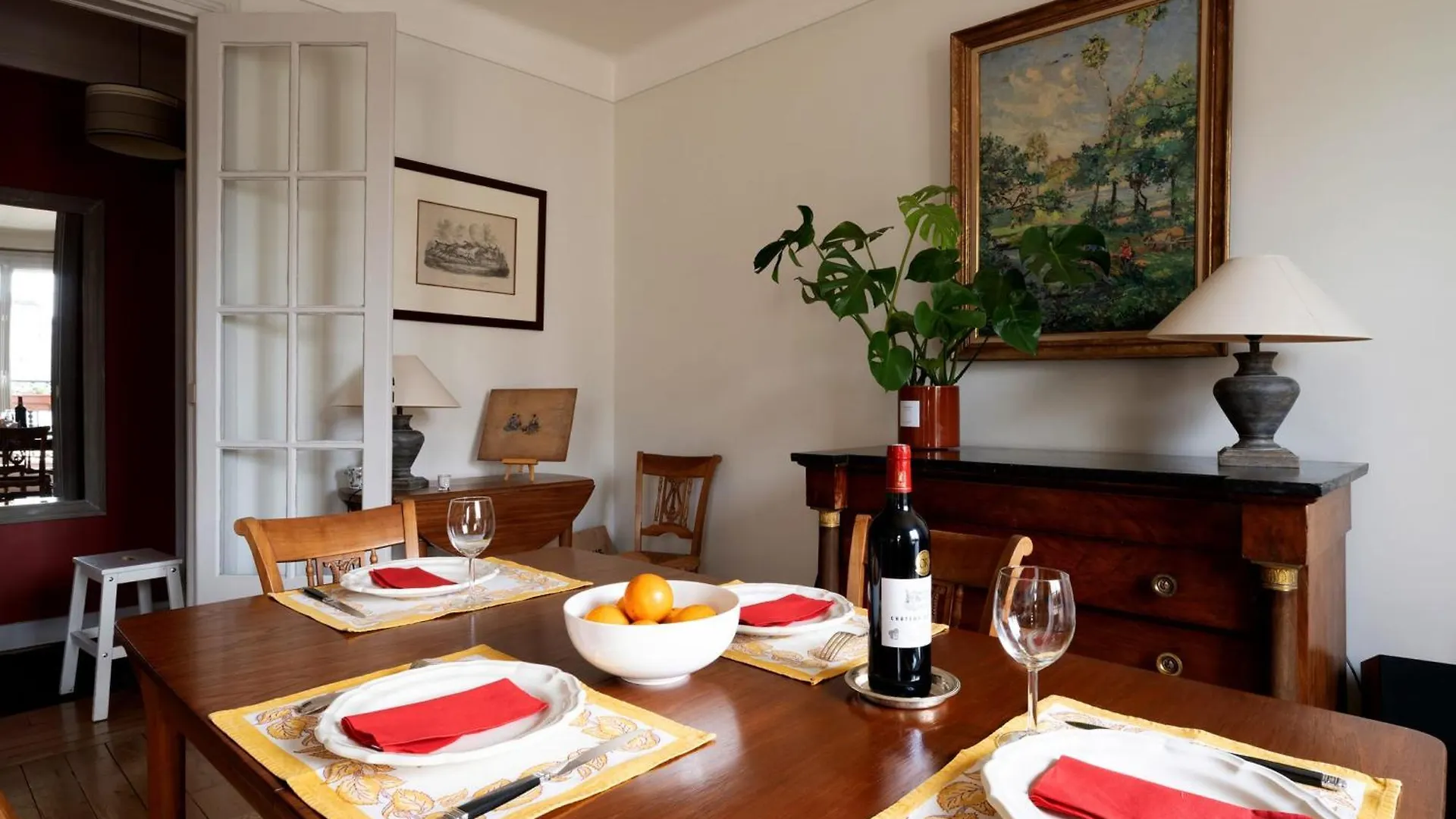 Apalta - Welkeys Apartment Paris