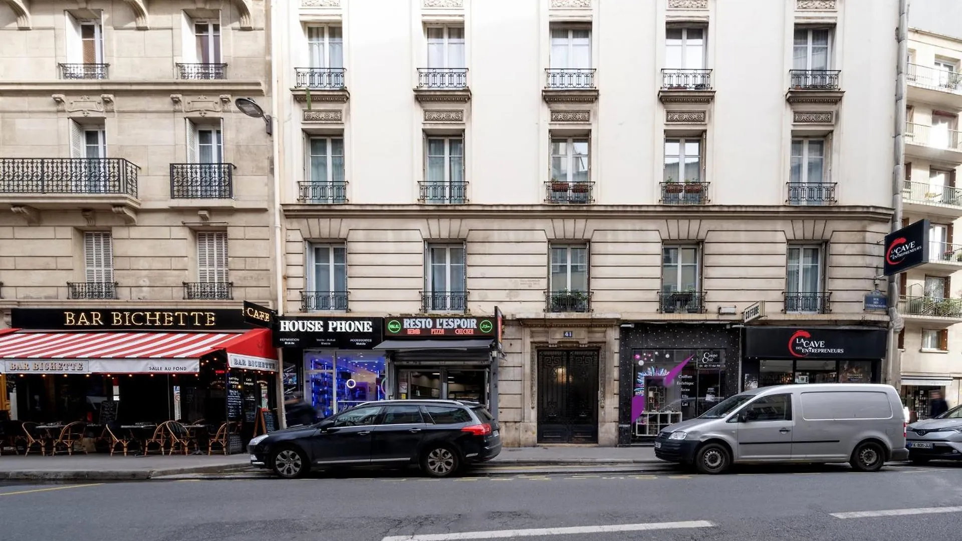 Apalta - Welkeys Paris